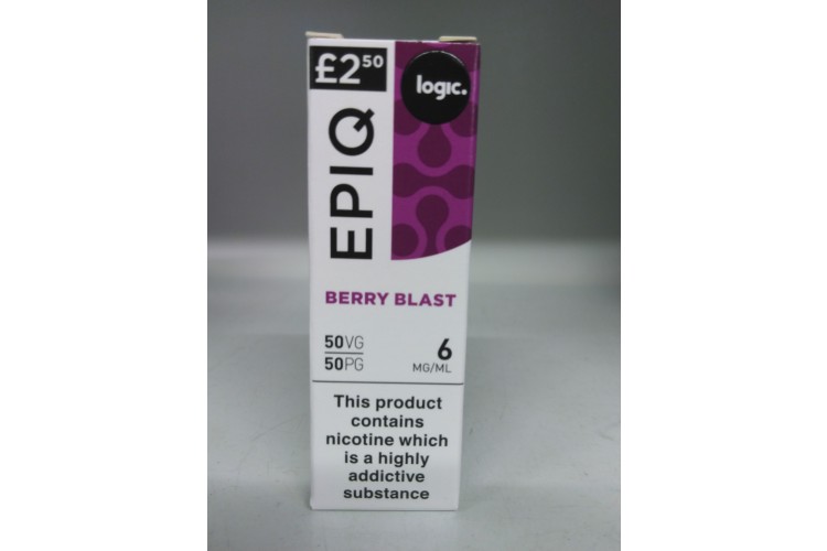 EPIQ Berry Blast 6mg/ml 