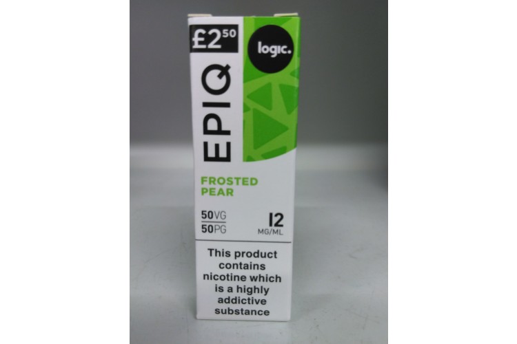EPIQ Frosted Pear 12mg/ml 