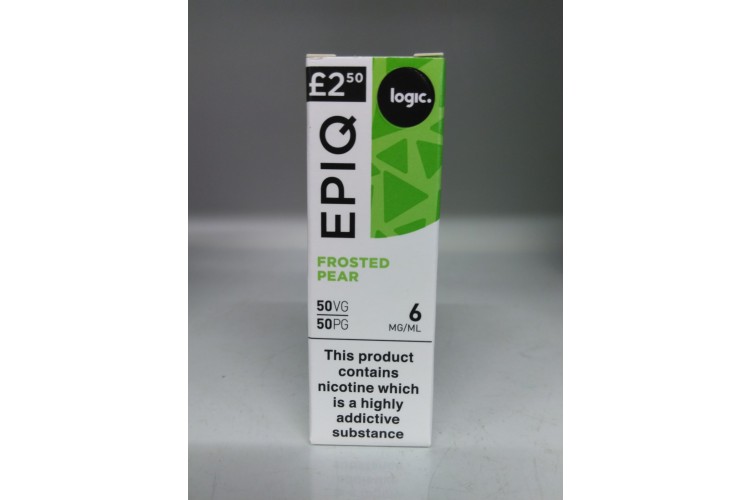 EPIQ Frosted Pear 6mg/ml 