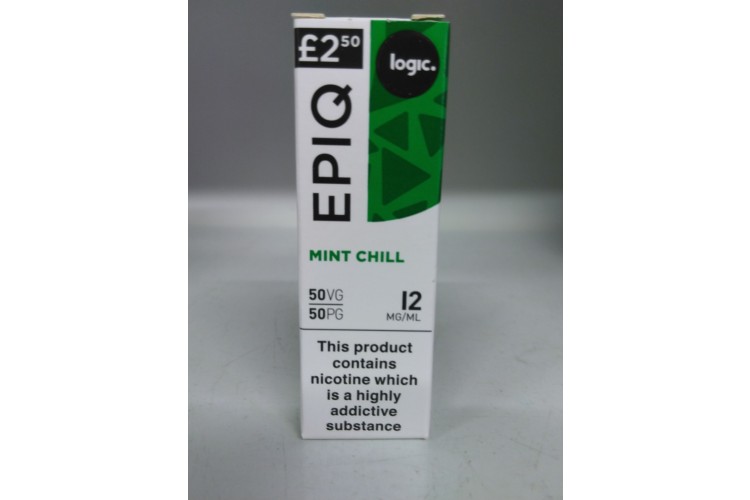 EPIQ Mint Chill 12mg/ml 