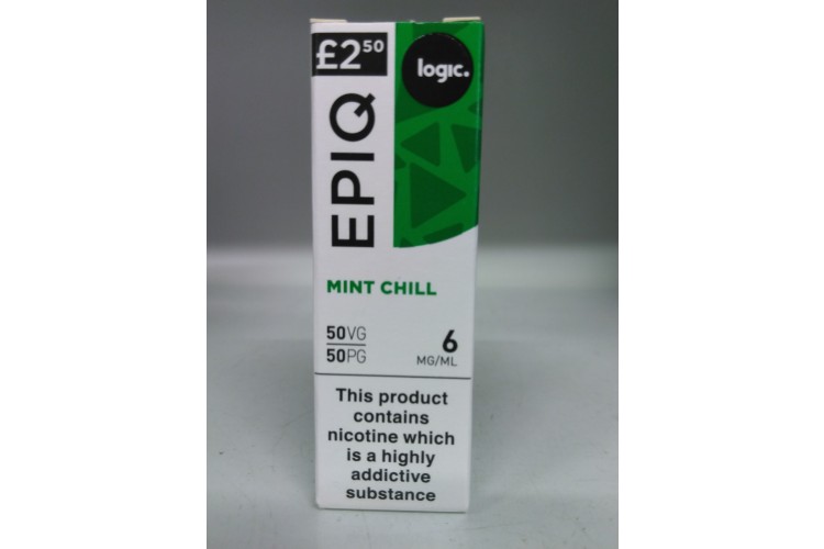 EPIQ Mint Chill 6mg/ml 
