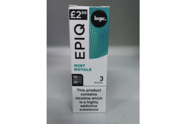 EPIQ Mint Royale 3mg/ml 