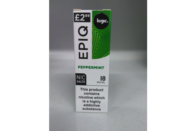EPIQ Peppermint 18mg/ml 