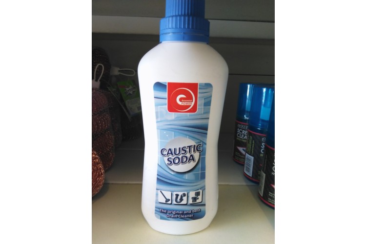 Essential POWER CAUSTIC SODA 375g 