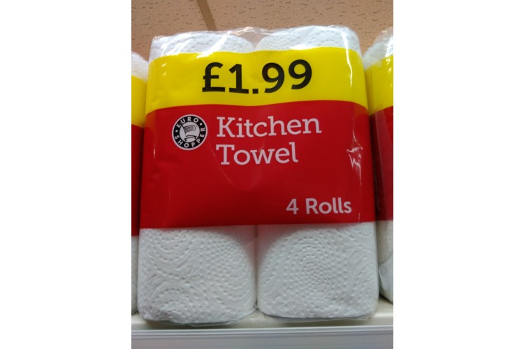 Euro Shopper  Kitchen Towel