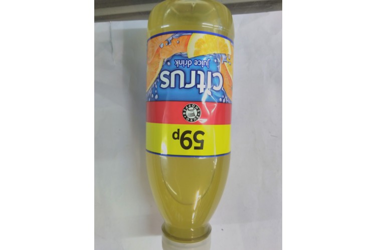 Euro Shopper Citrus Juice Drink 500ml