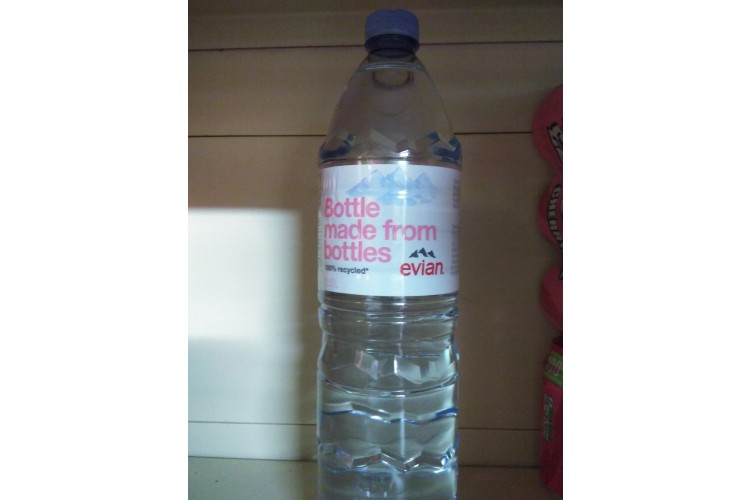 Evian Still Water 1.5Litre 