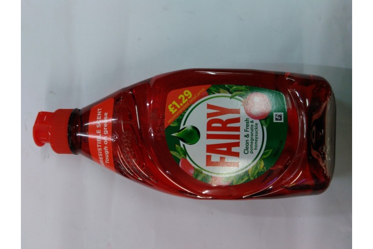  Fairy Clean & Fresh 383ml
