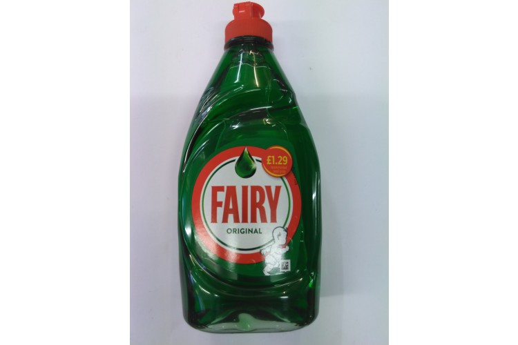  Fairy original 383ml