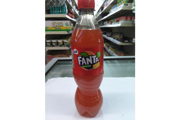 Fanta Fruit Twist 500ml