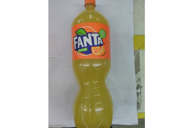 Fanta orange 2L