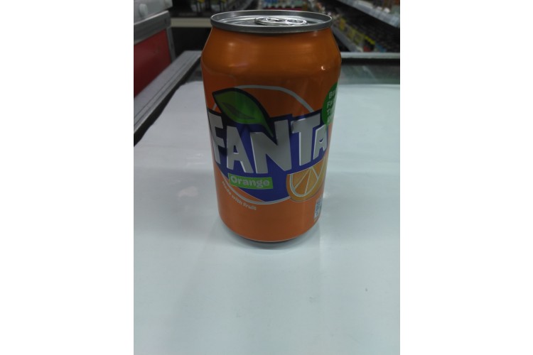 Fanta Orange 330ml