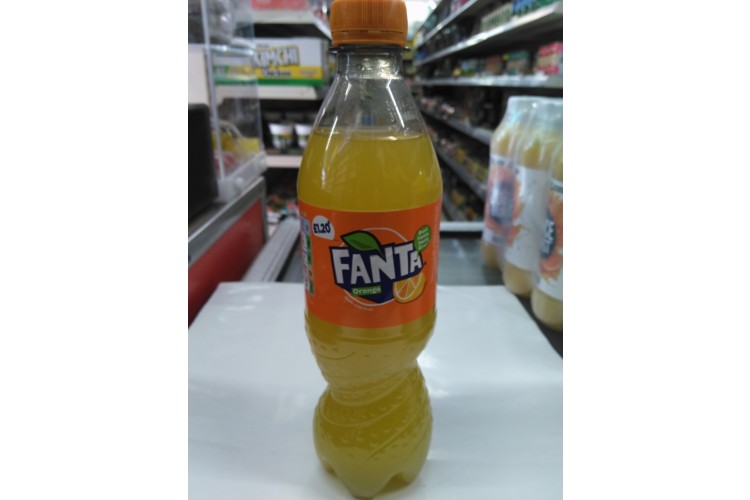 Fanta Orange 500ml