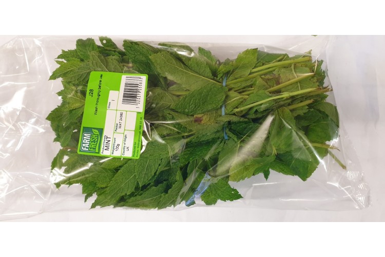 Farm Fresh Mint 100g