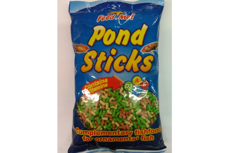 Feed Me Pond Sticks