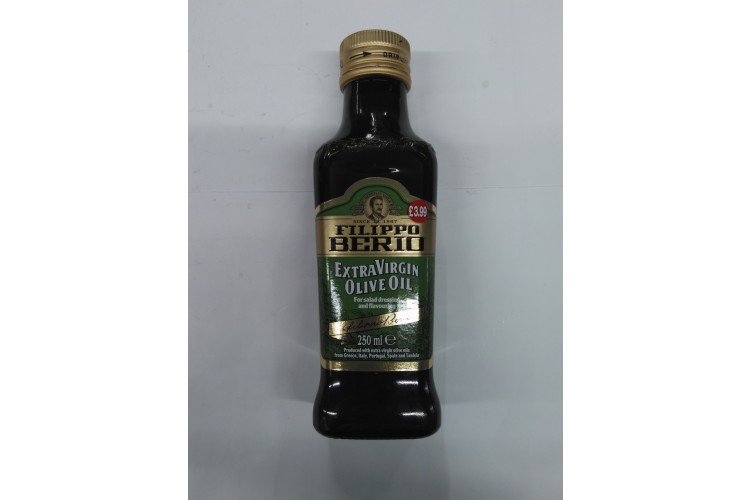 Filippo Berio Extra Virgin  Olive Oil 250ml