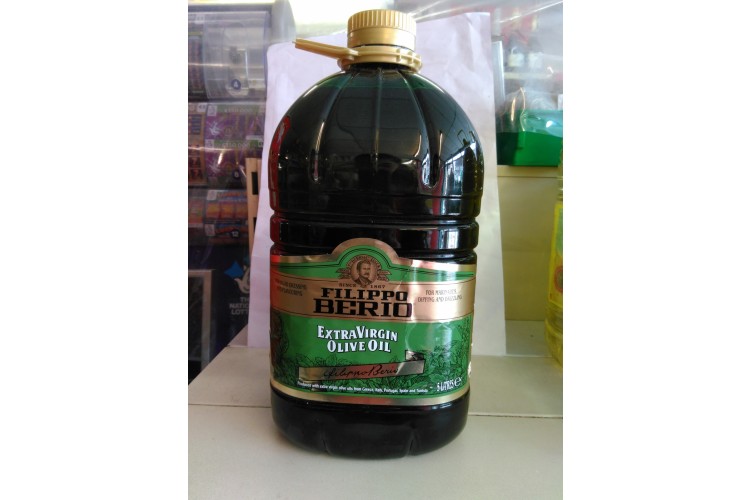 Filippo Berio Extra Virgin Olive Oil 5Litre