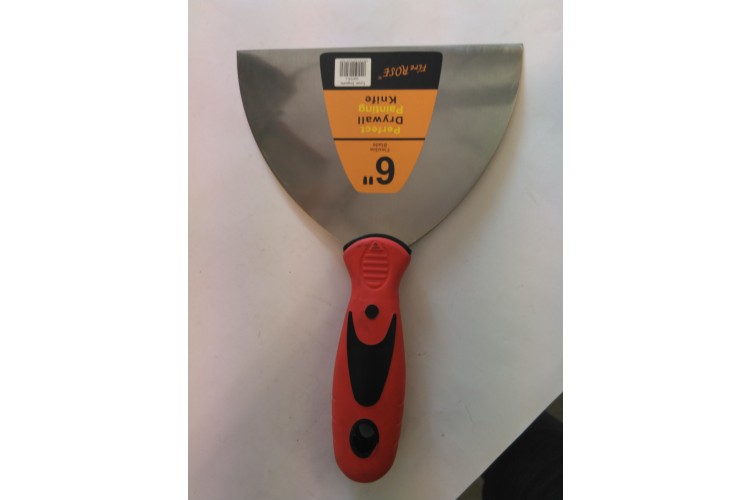 Fire Rose Perfect Drywall Painting Knife 6