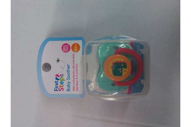FIRST STEPS Baby Soother