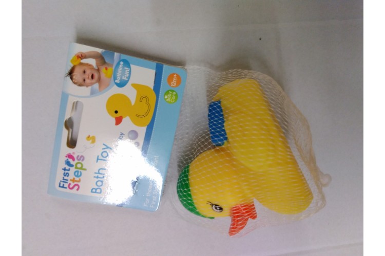 FIRST STEPS Bath Toy 12m+