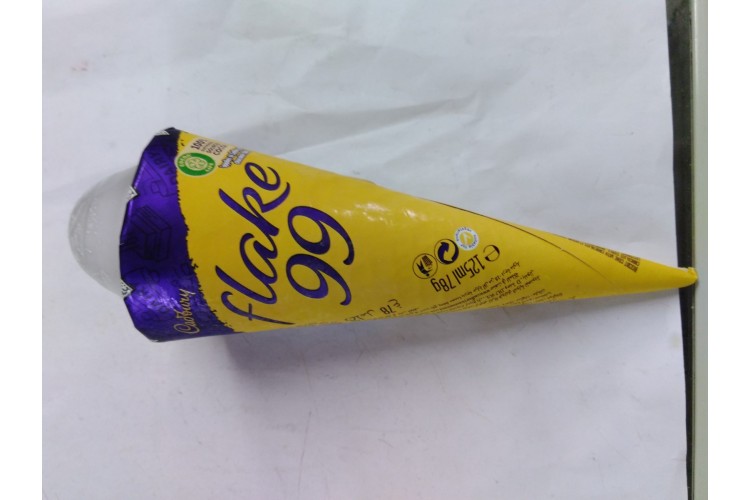 Flake 99 Cadbury 125ml 