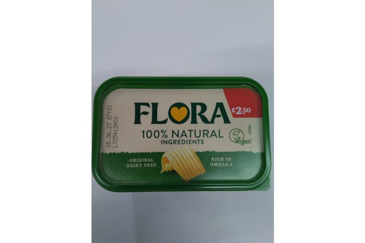 FLORA Original Dairy Free 450g