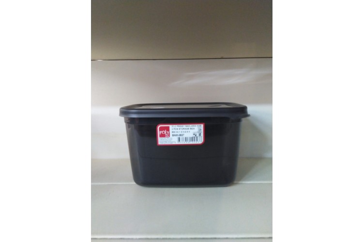 Foly Life 3 Pcs Storage Box 800ml