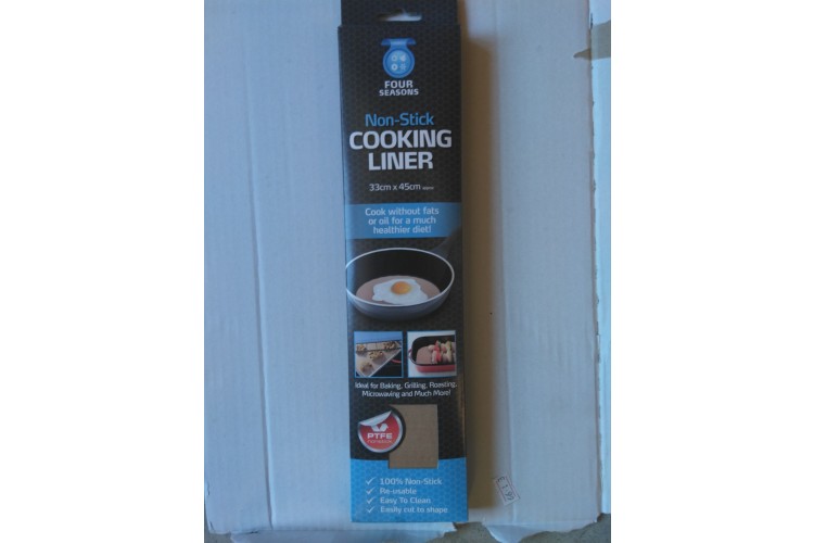 Four Seasons Non-Stick Cooking Liner 