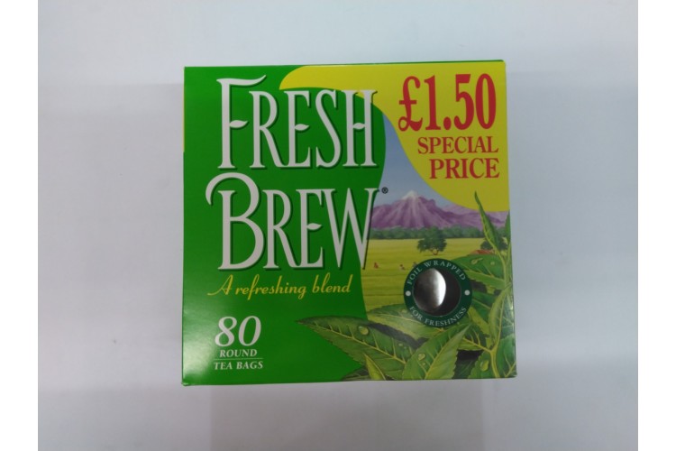 Fresh Brew A Refreshing Blend 232g