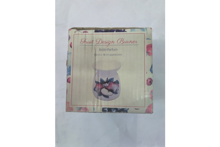Fruit Designer Burner 10cm x 9cm 