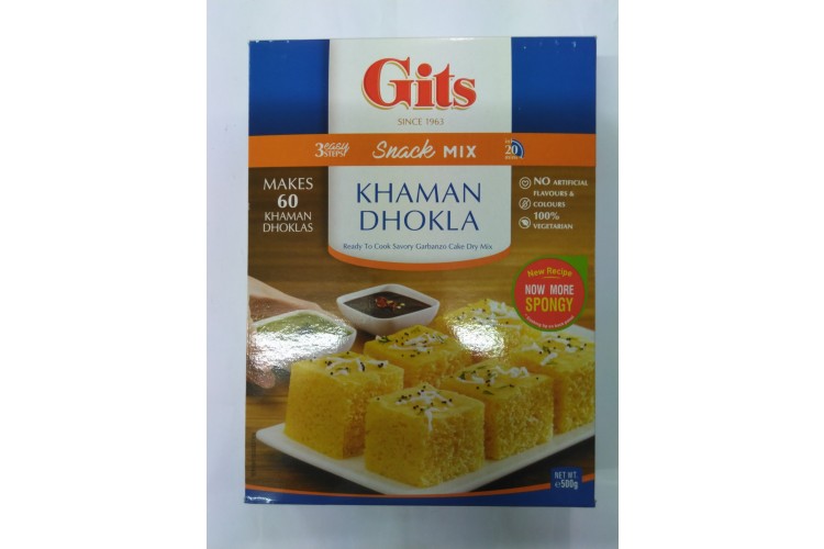 Gits Khaman Dhokla Mix 500g