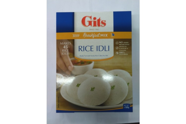 Gits Rice Idly Mix 500g