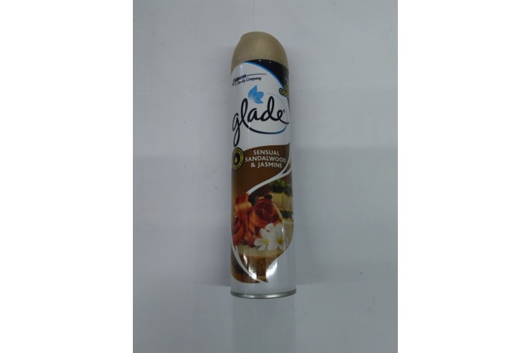 Glade Sensual Sandalwood &Jasmine 300ml