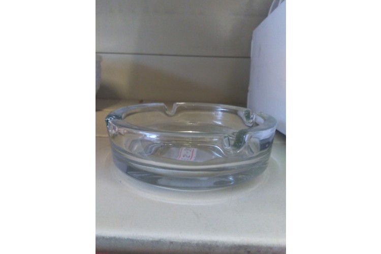 Glass Ashtray