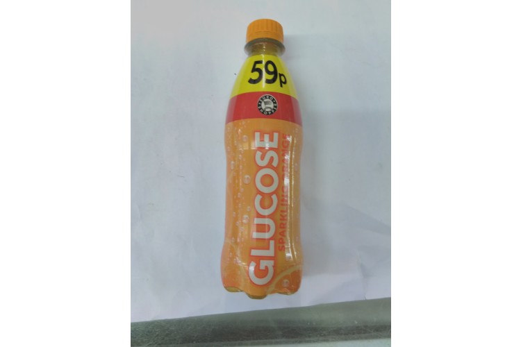 GLUCOSE SPARKLING ORANGE
