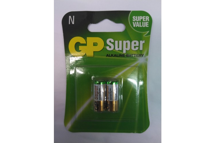 GP Super Alkaline Battery N