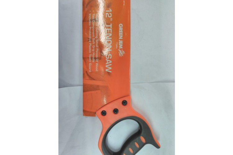 Green Jem 12 Tenon Saw