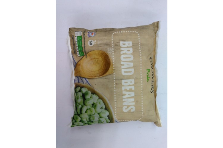 GROWERS PRIDE Broad Beans 450g