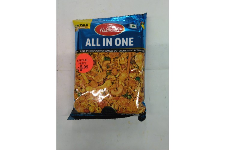 Haldiram's ALL IN ONE 200g