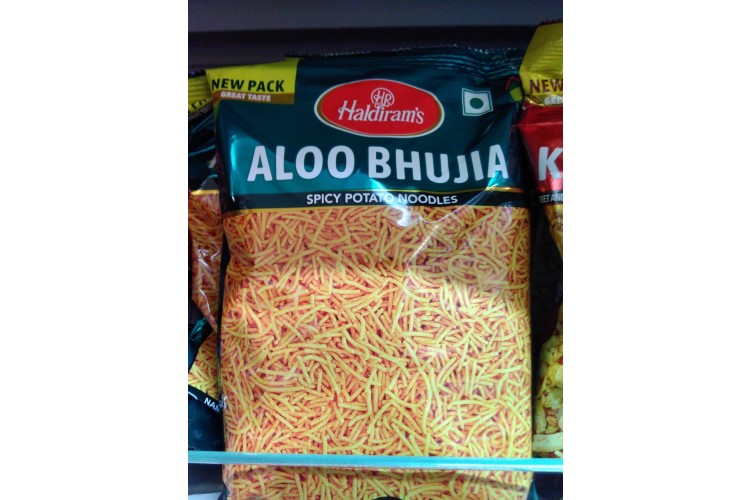 Haldiram's ALOO BHUJIA 200g
