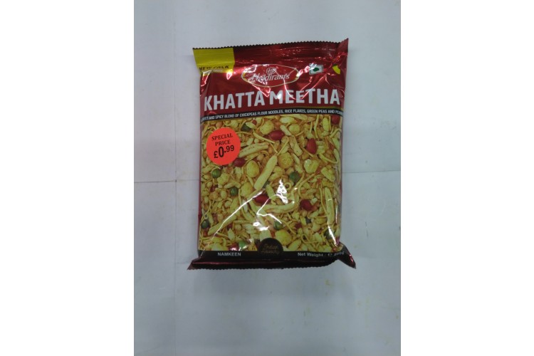 Haldiram's KHATTA MEETHA 200g