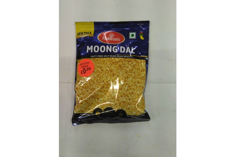 Haldiram's MOONG DAL 200g