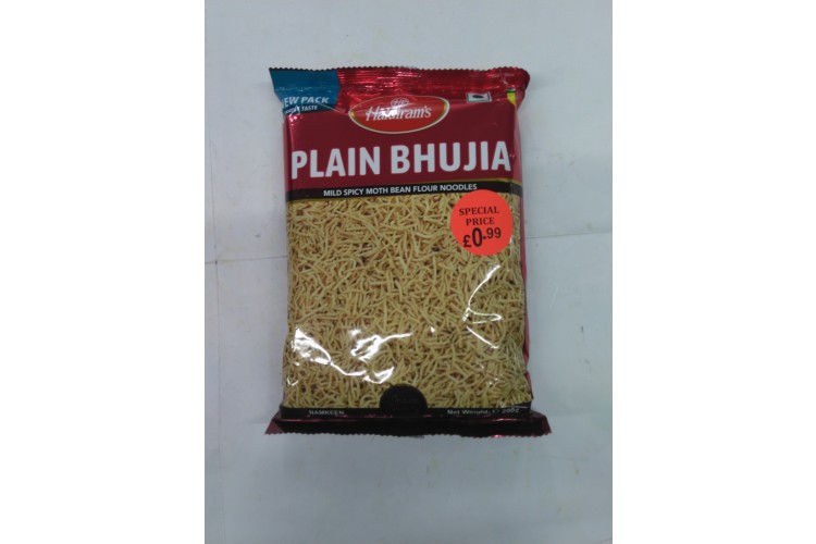 Haldiram's PLAIN BHUJIA 200g