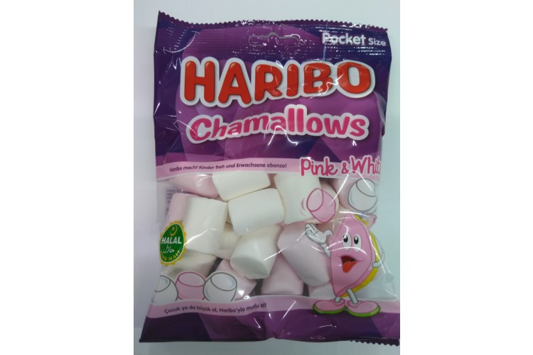 Haribo Chamallows 80g Halal