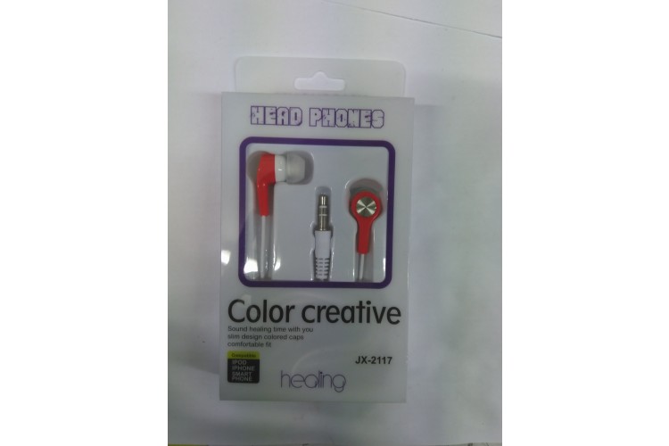 Healing Head Phones 