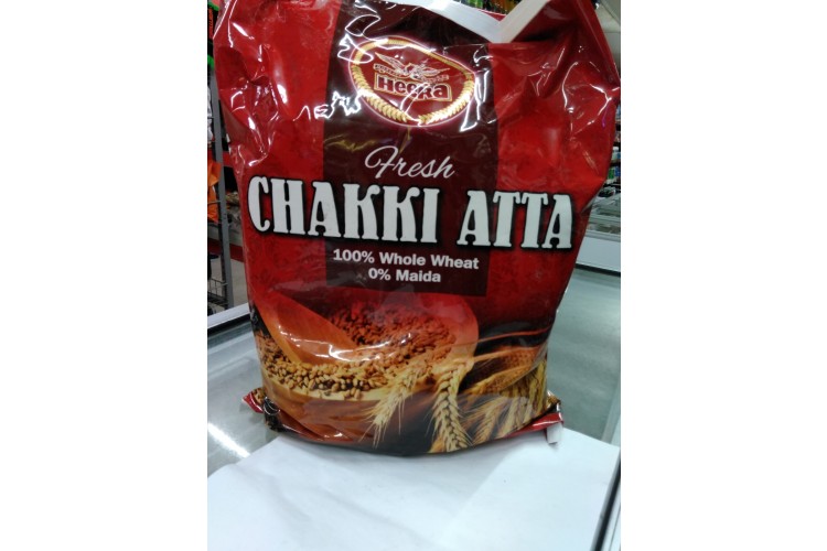 HEERA  Fresh Chakki Atta 10KG