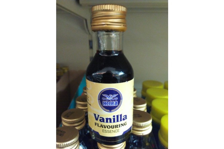 HEERA  Vanilla Flavouring Essence 28ml