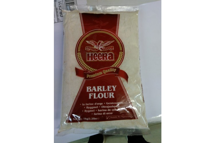 HEERA Barley Flour 1kg