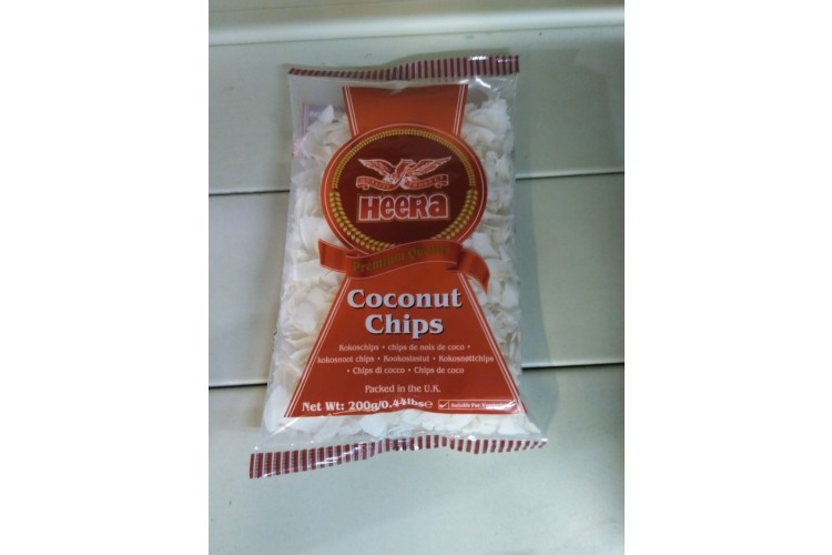 Heera Coconut Chips 200g