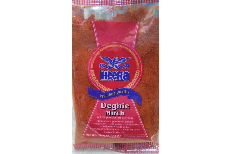 Heera Deghie Mirch Chilli Powder For Curries 100g